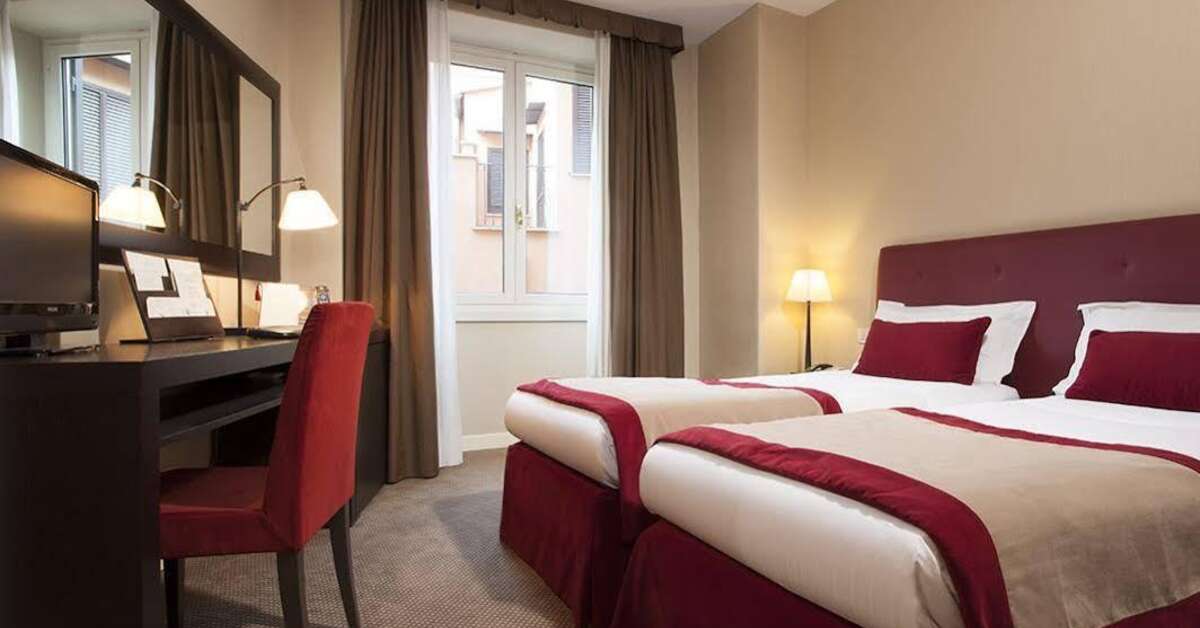 Een foto van Hotel Dei Borgognoni