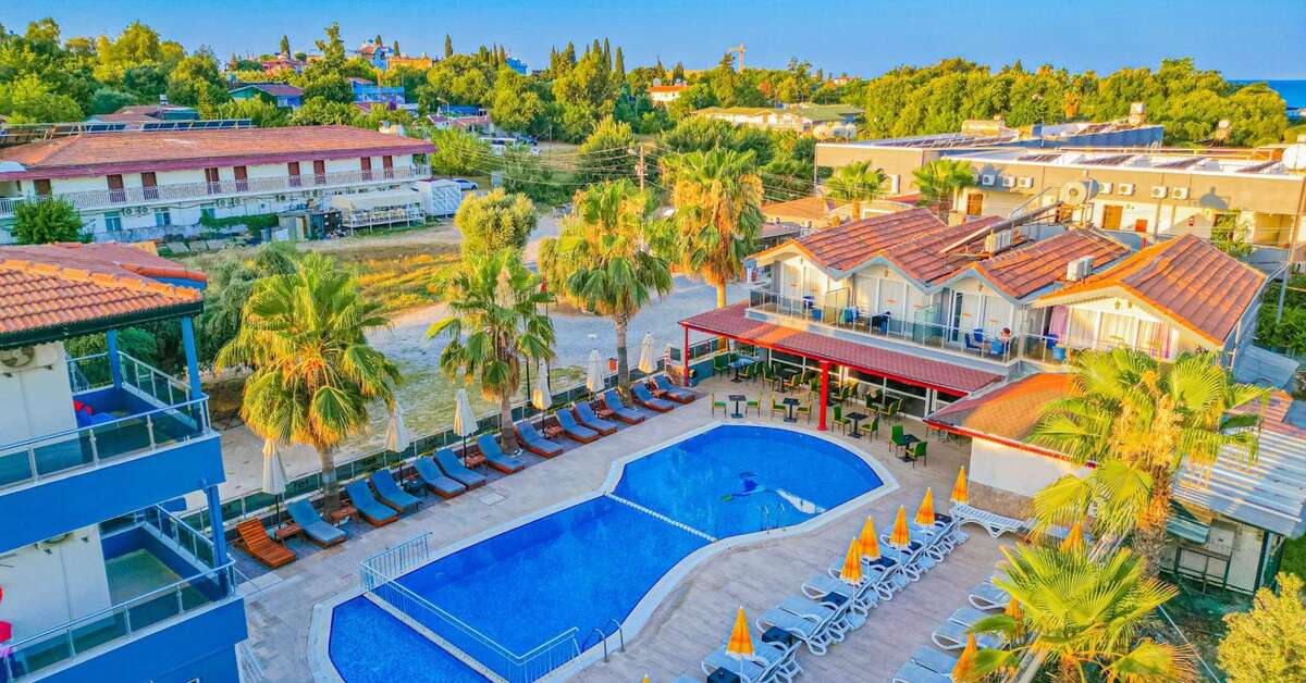 Een foto van Sayanora Hotel & Park