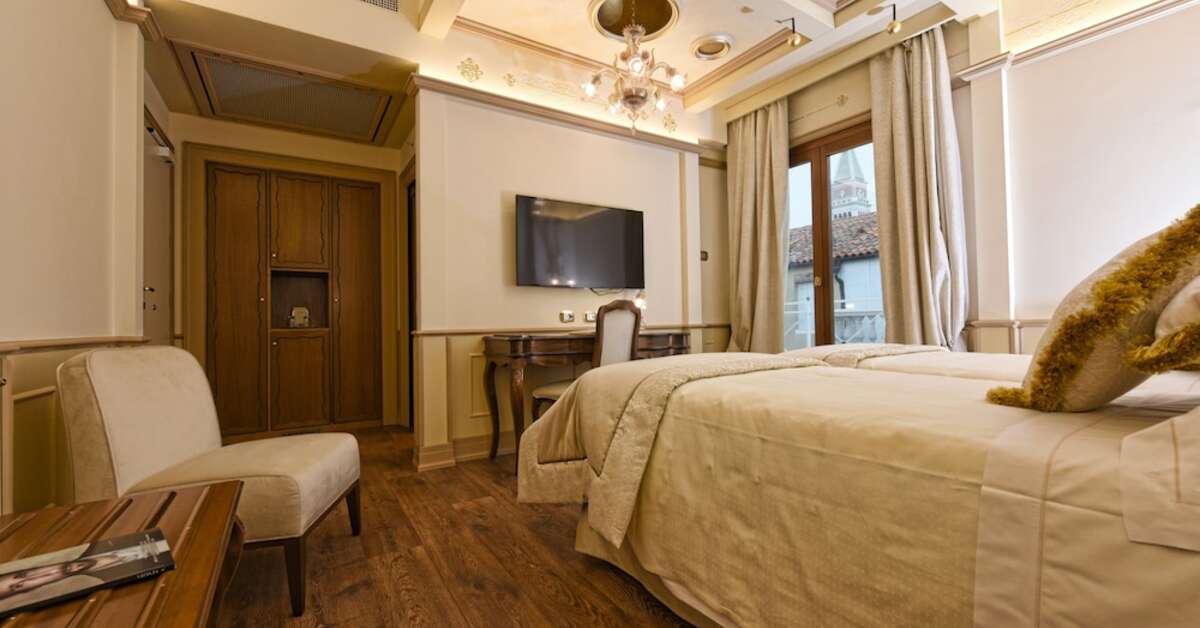 Een foto van Hotel Monaco & Grand Canal