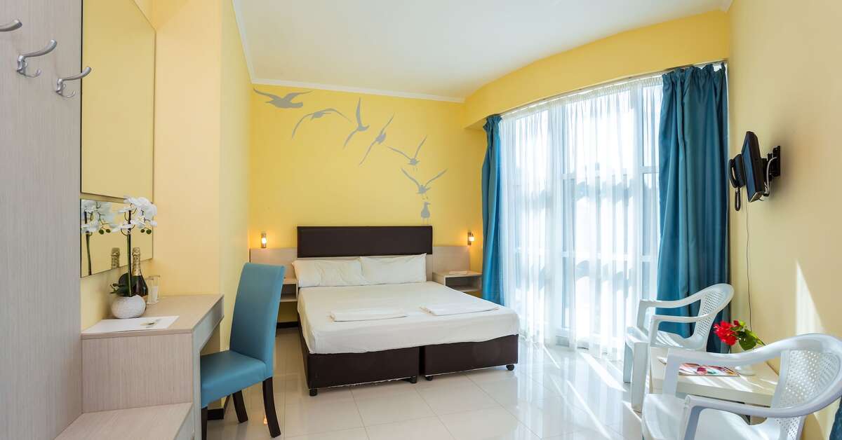 Ein Foto MPH Hotel Blue Pearl