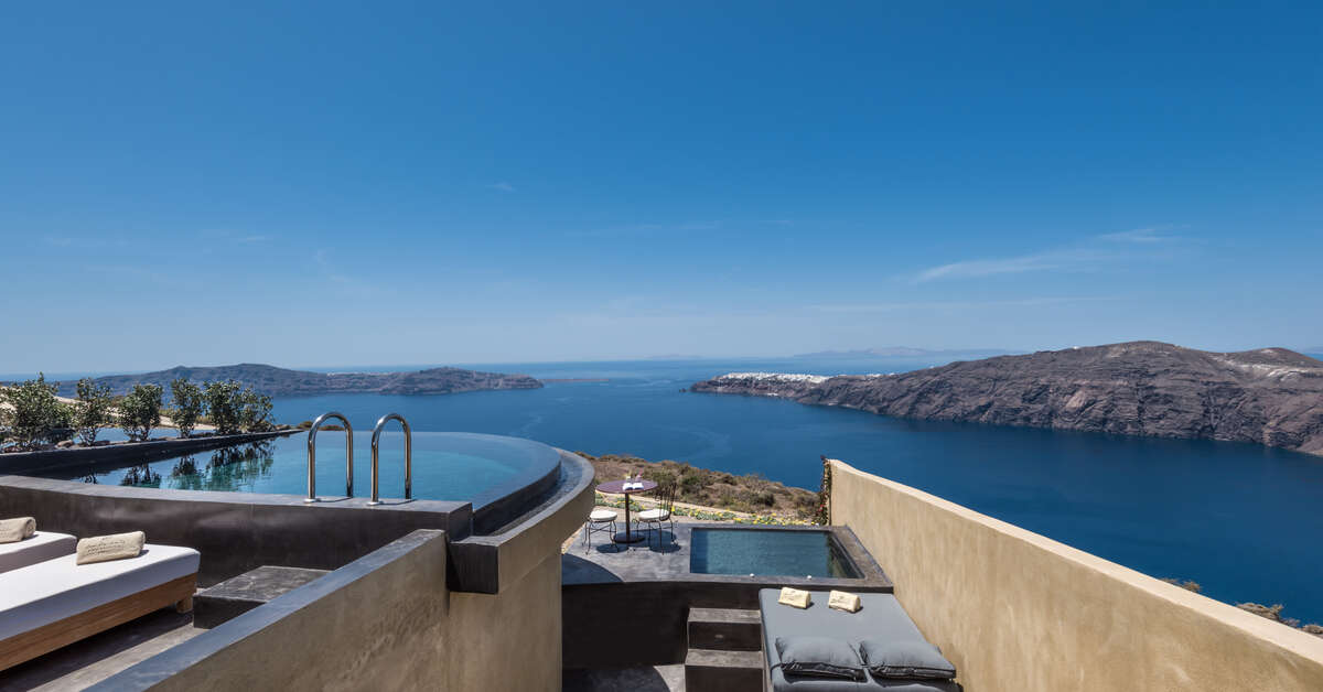 Een foto van Andronis Concept Wellness Resort