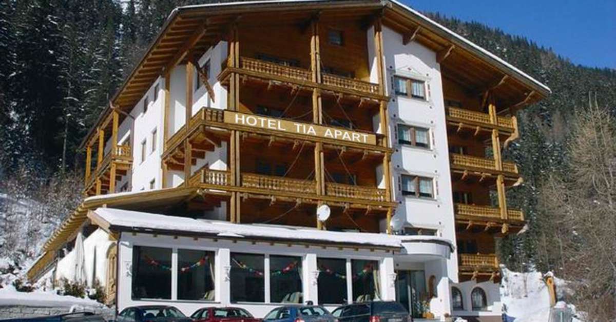 Een foto van Hotel Tia Apart
