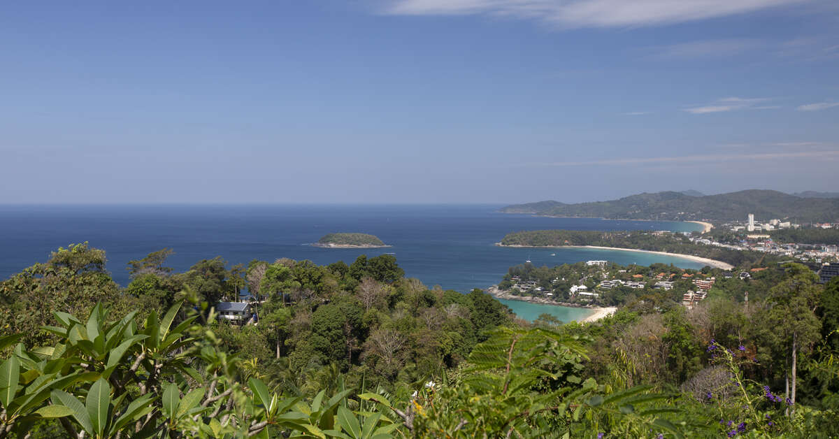 Een foto van OZO Phuket
