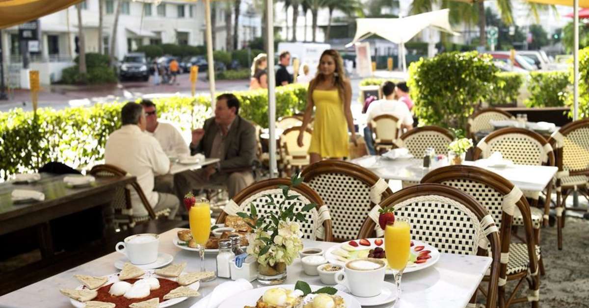 Een foto van The Catalina Hotel & Beach Club