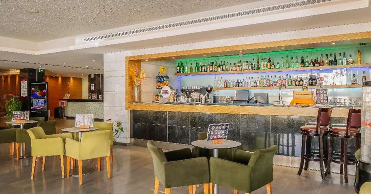Een foto van Muthu Clube Praia da Oura