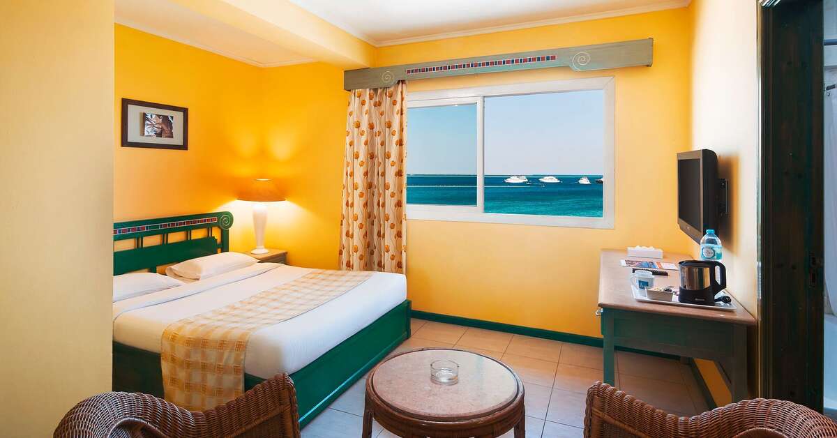 Een foto van Giftun Azur Resort
