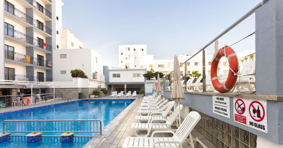 Een foto van Hotel Brisa Ibiza