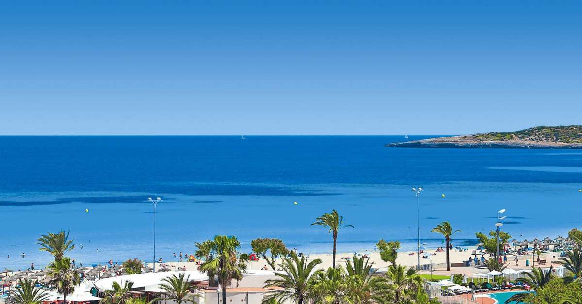 Een foto van Allsun Hotel Bahia del Este