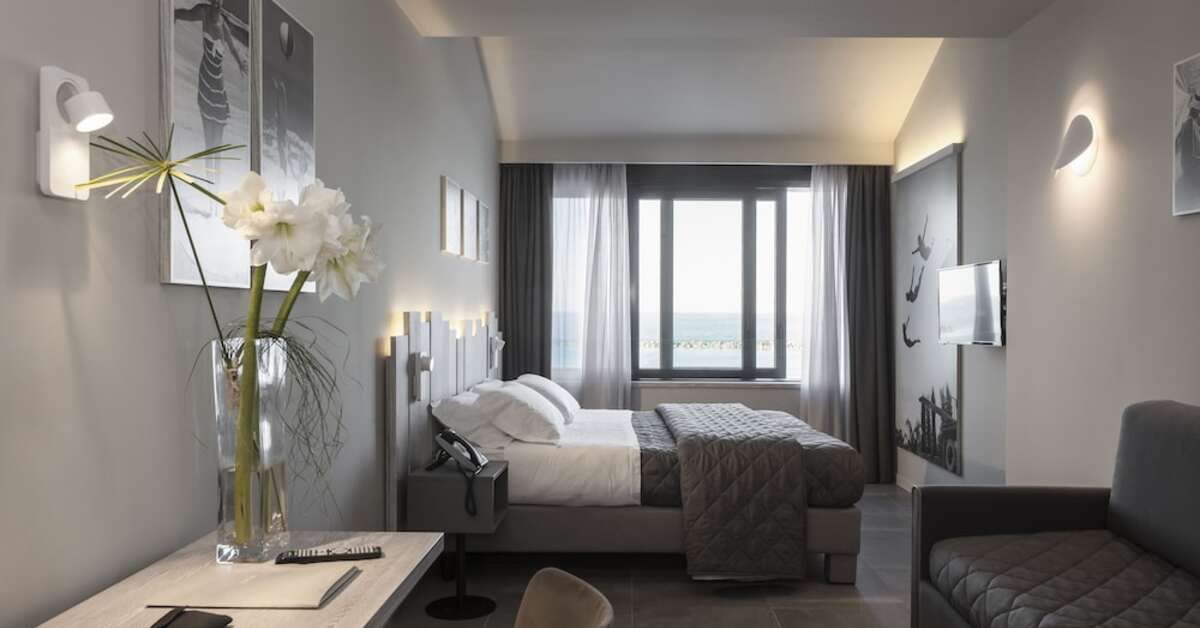 Een foto van Hotel Nautilus
