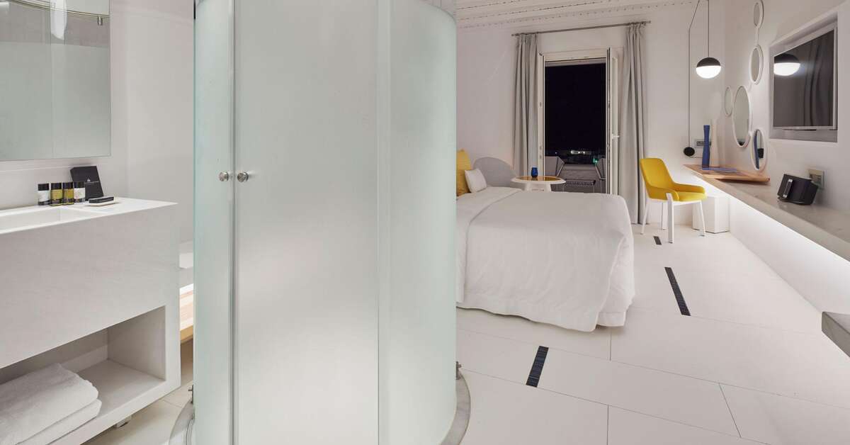 Een foto van Myconian Ambassador - Relais & Chateaux