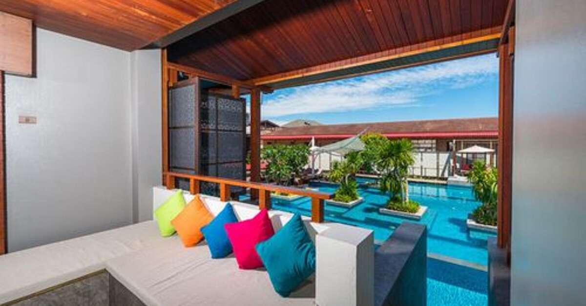 Een foto van Am Samui Palace Hotel