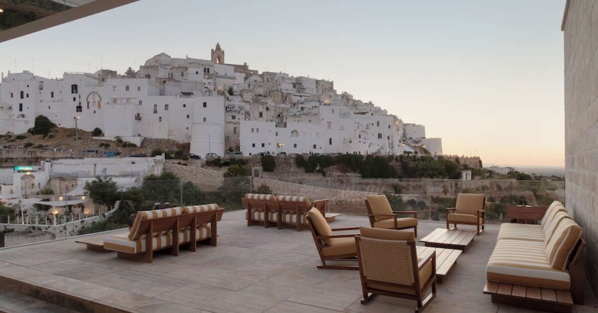 Een foto van Vista Ostuni