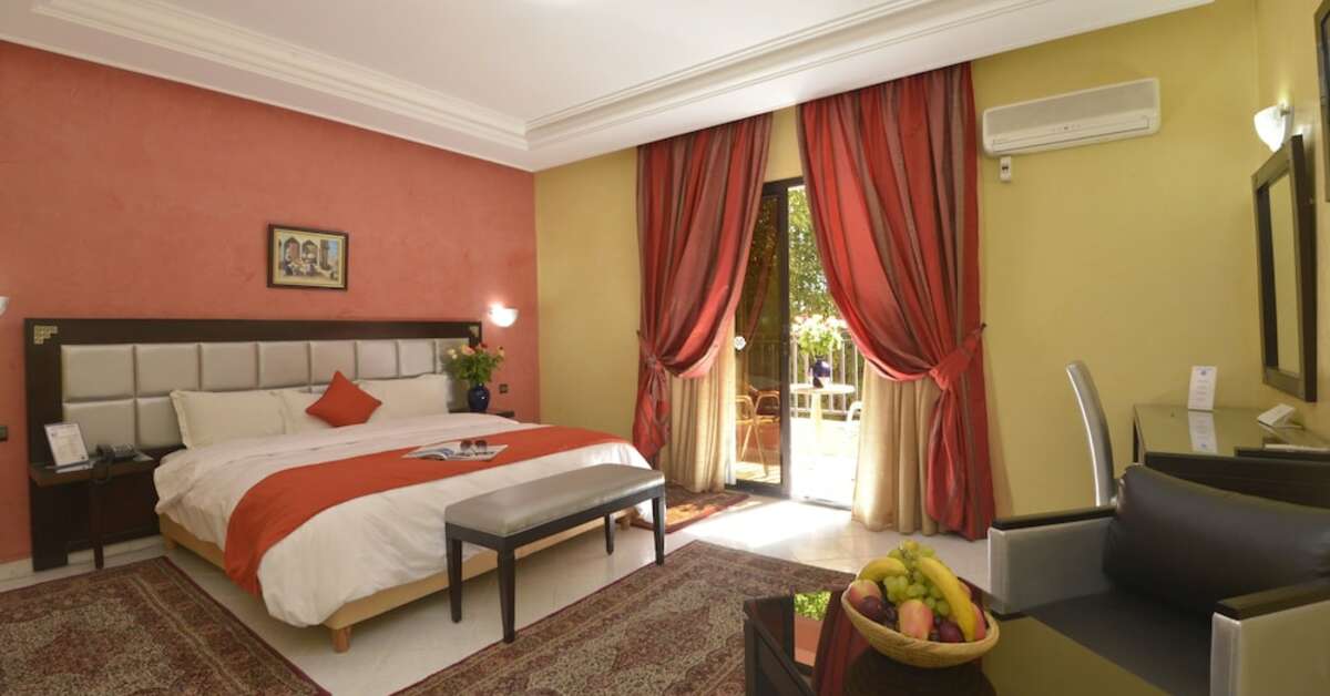 Een foto van Hotel Meryem