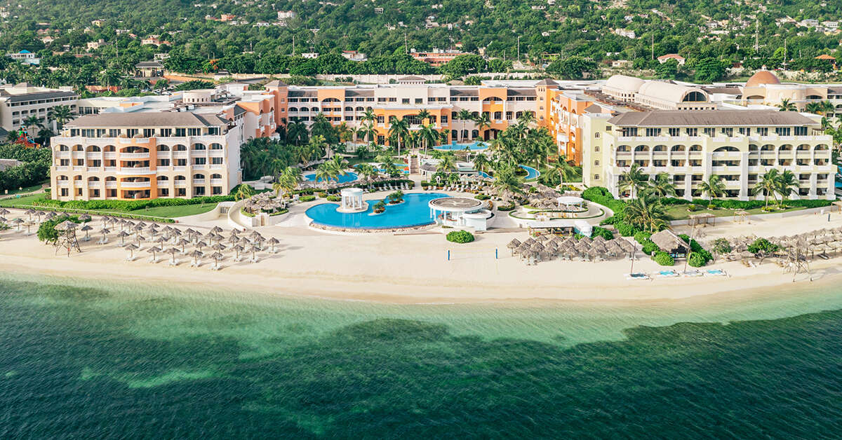 Een foto van Iberostar Selection Rose Hall Suites
