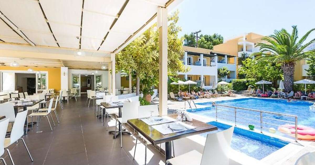Een foto van Xidas Garden Charm Resort