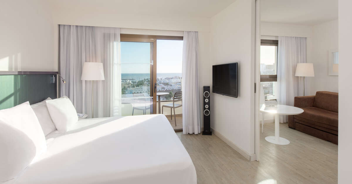 Een foto van Hotel Ocean House Costa Del Sol by Melia
