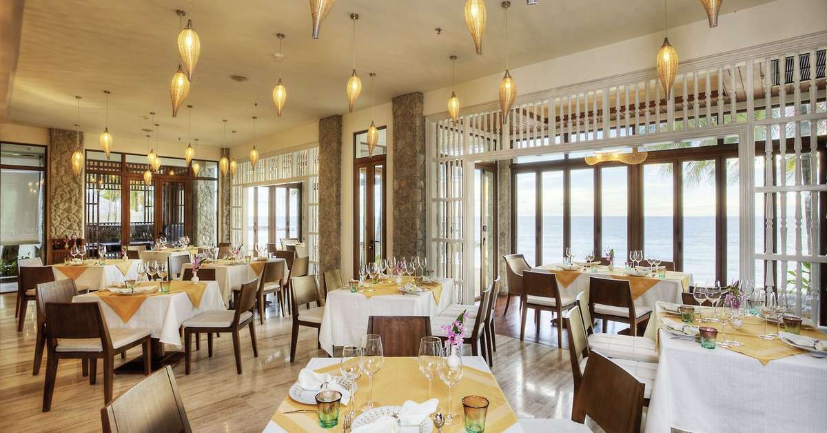 Een foto van Natai Beach Resort & Spa