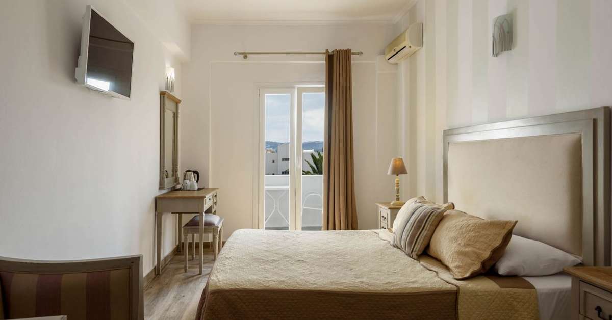 Een foto van Hotel Daedalus