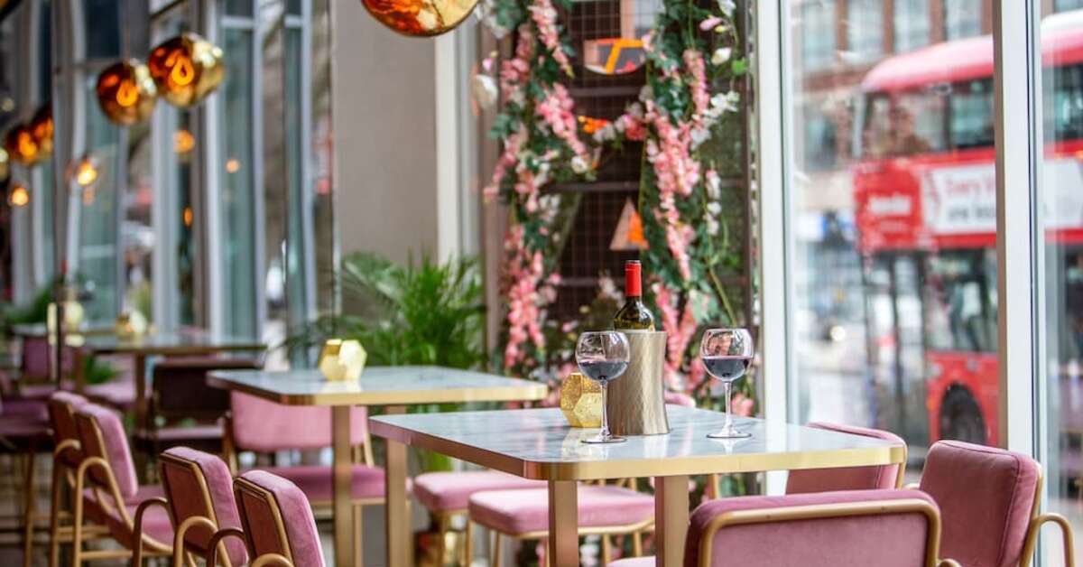 Een foto van Pullman London St Pancras