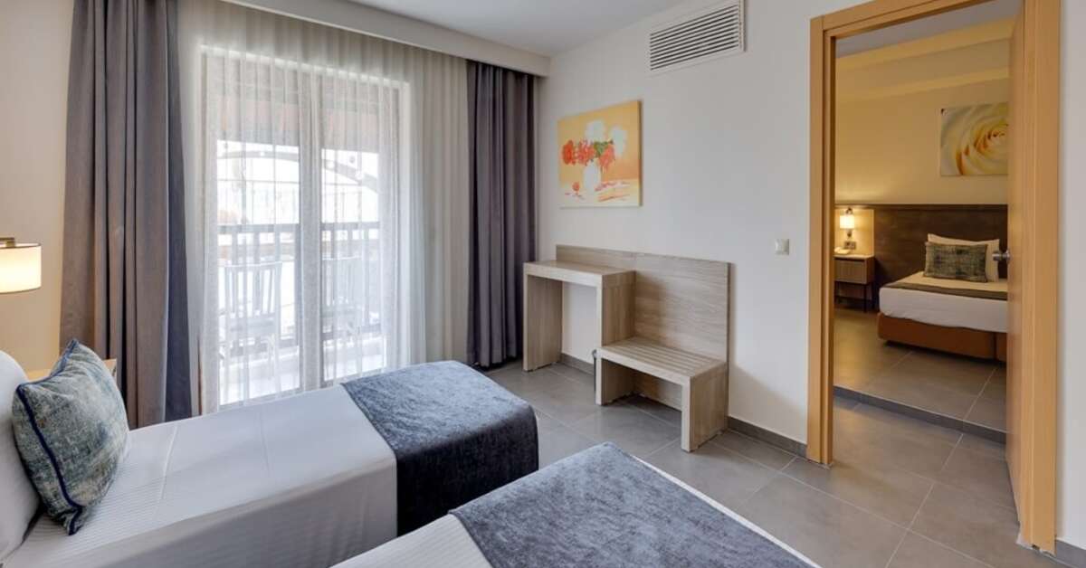Een foto van Diamond of Bodrum