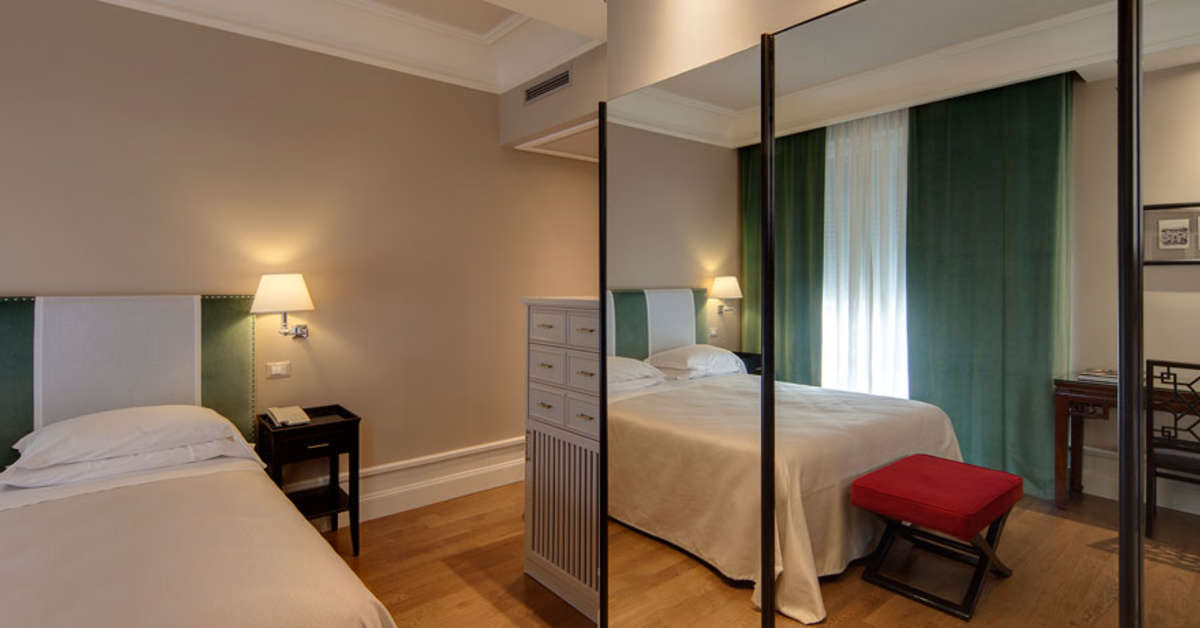 Een foto van Grand Hotel Francia & Quirinale