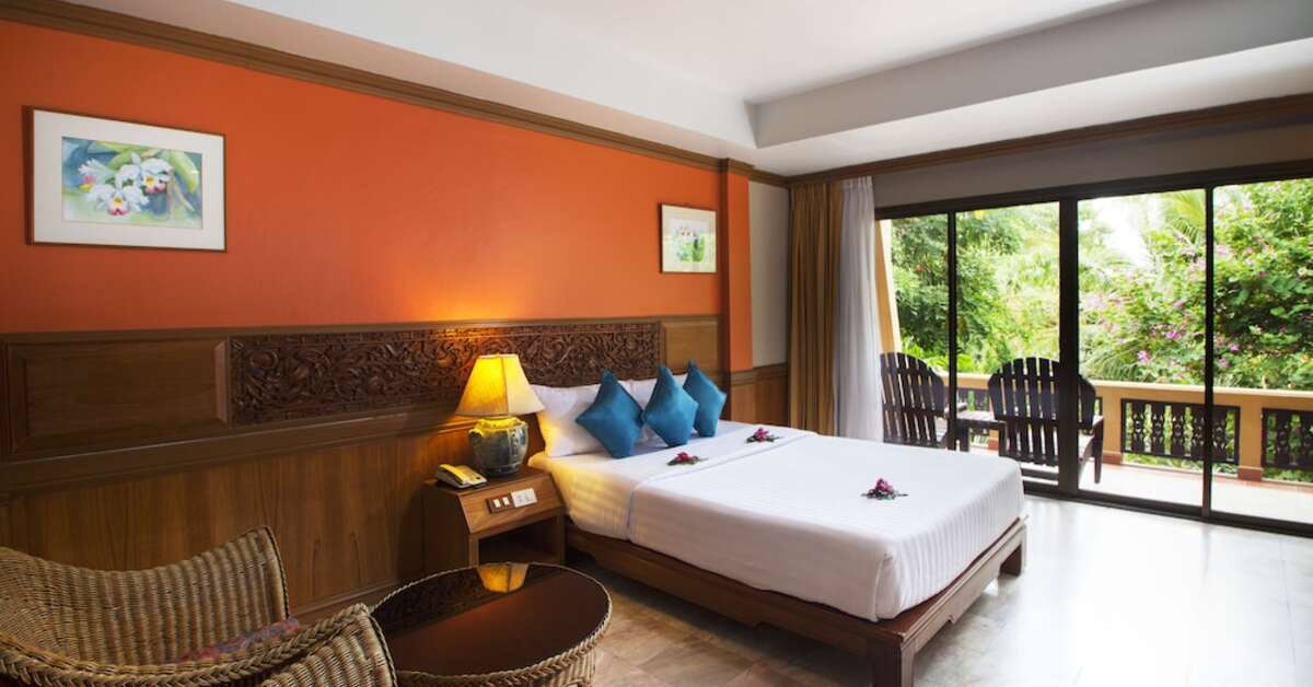 Een foto van The Fair House Beach Resort
