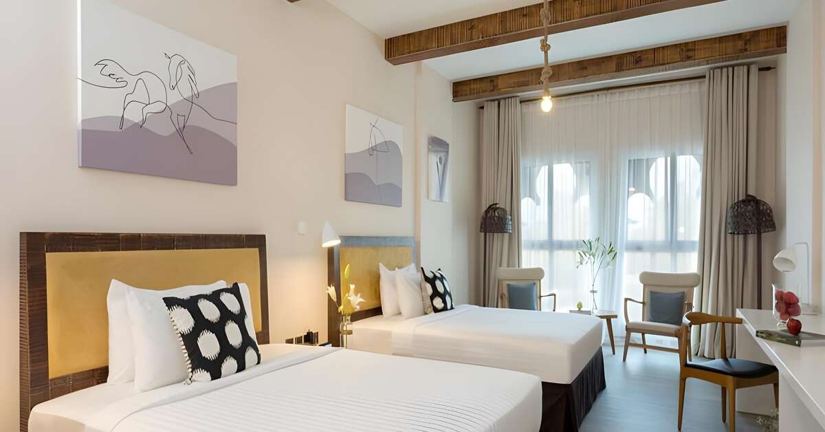 Een foto van Park Regis Boutique Hotel