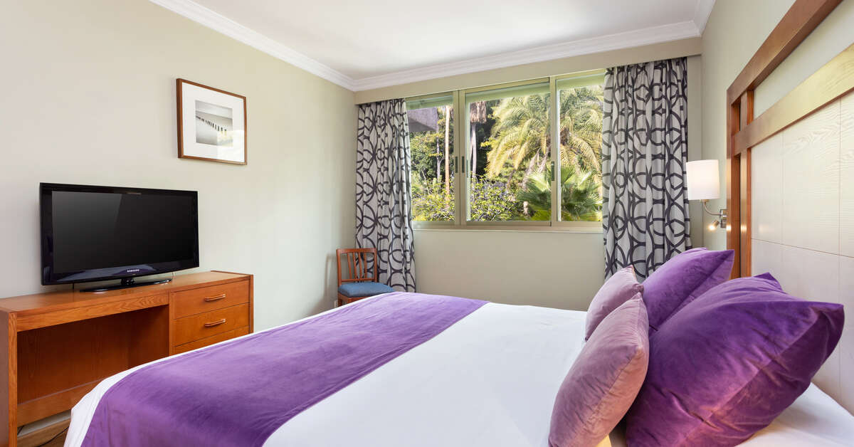 Een foto van Colon Rambla Hotel