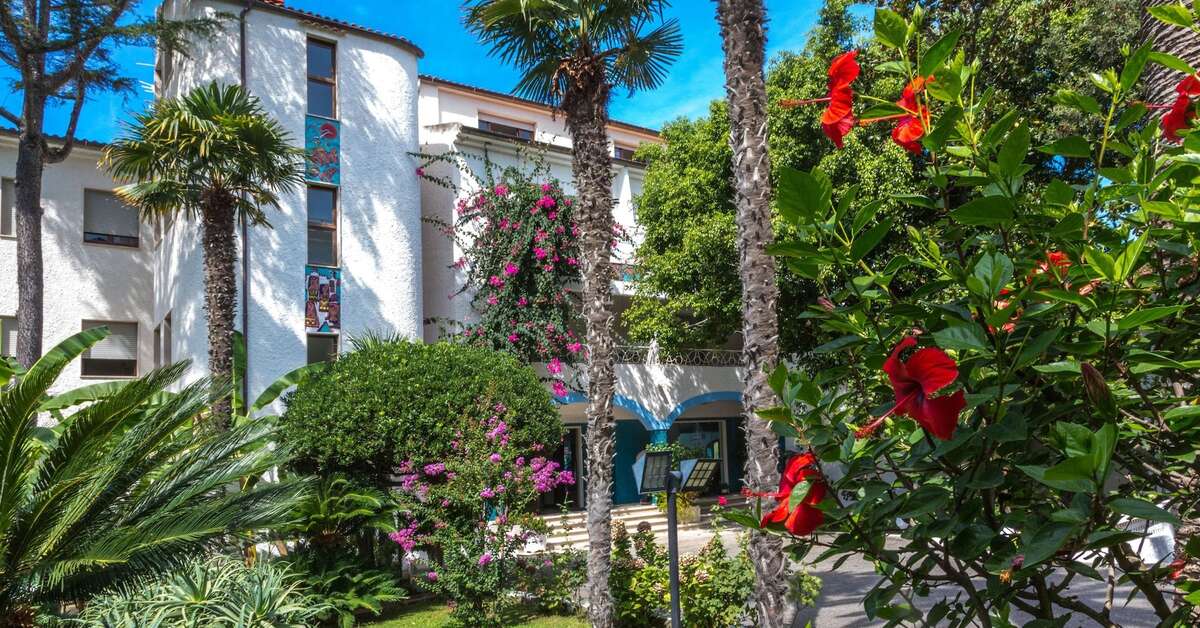 Een foto van Hotel Poseidon