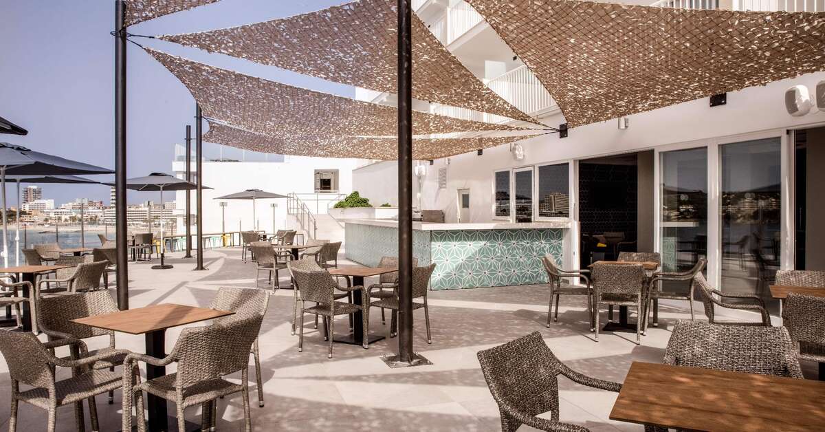 Een foto van Hotel Florida Magaluf