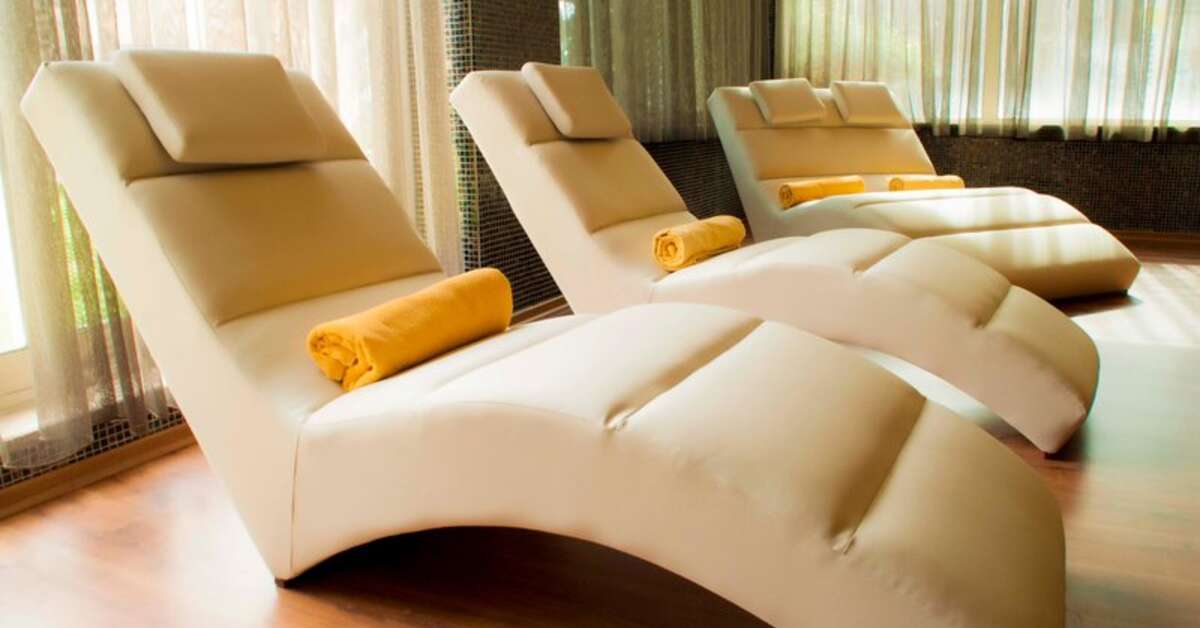Een foto van de faciliteiten bij Papillon Belvil Resort & Spa