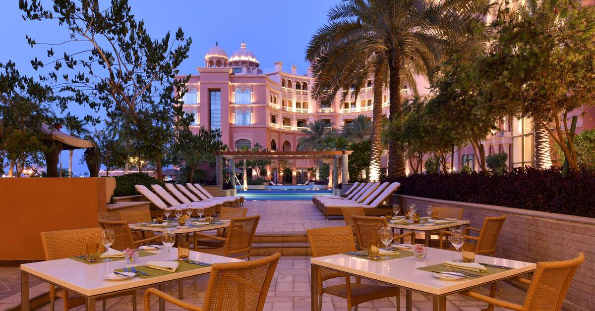Een foto van Marsa Malaz Kempinski The Pearl