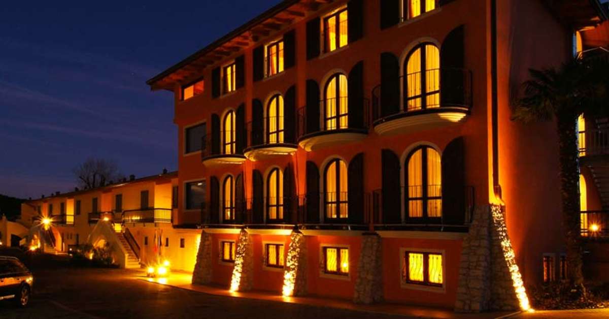 Een foto van Hotel Donna Silvia