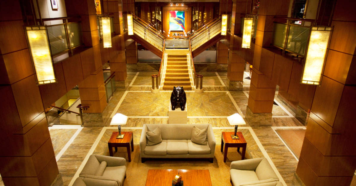 Een foto van Hotel The Kitano