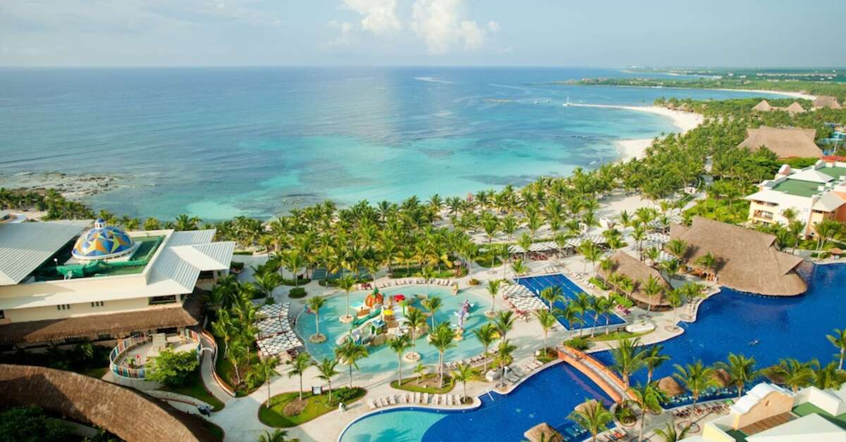 Een foto van Barcelo Maya Palace