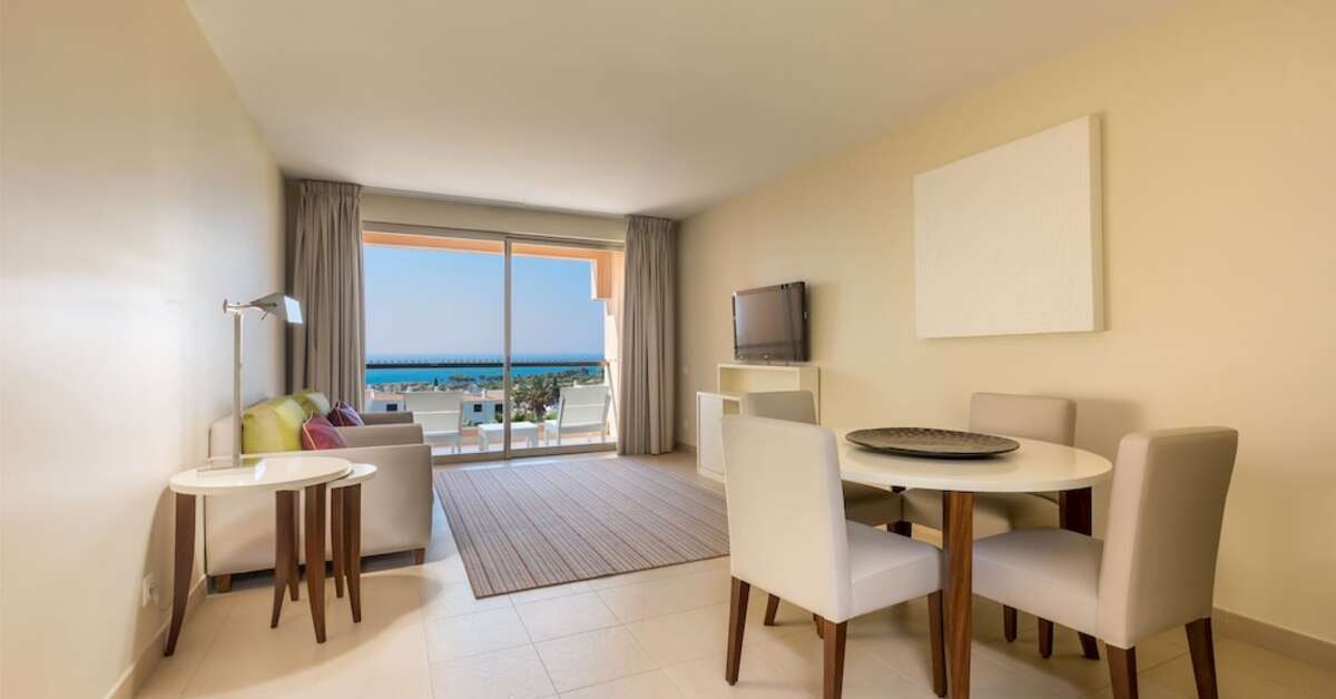 Een foto van NAU Sao Rafael Suites