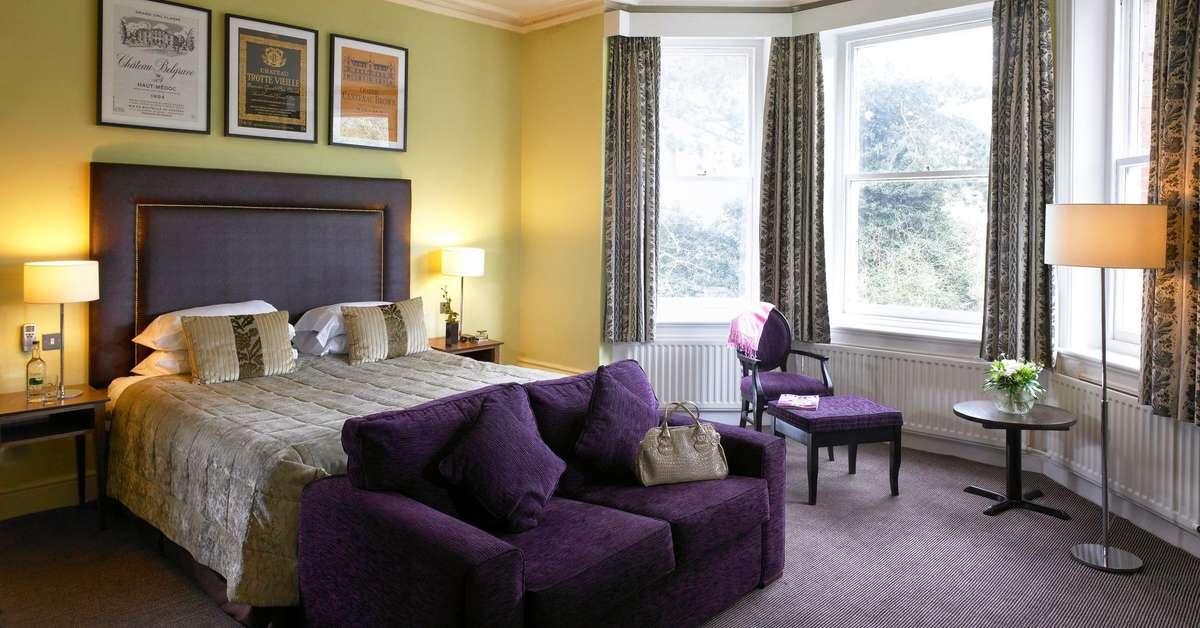 Een foto van Bournemouth West Cliff Hotel