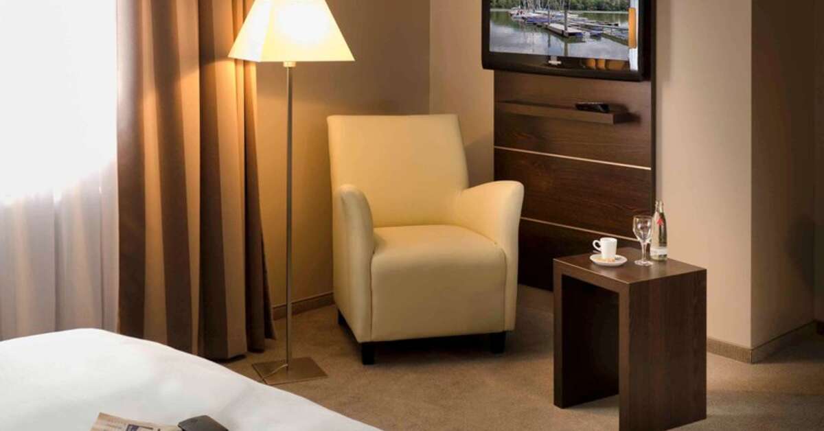 Een foto van Mercure Hotel Hamm