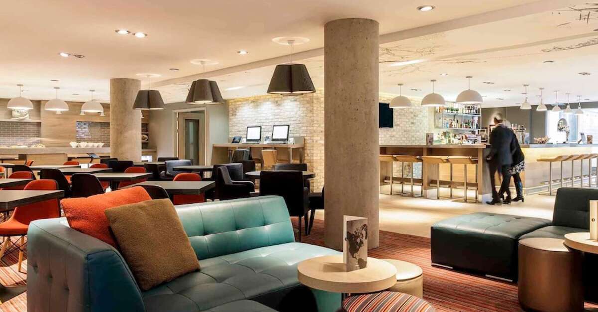 Een foto van Ibis Edinburgh Centre South Bridge