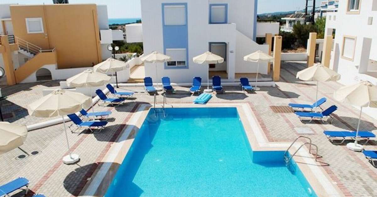 Een foto van Gennadi Gardens Appartementen & Villas