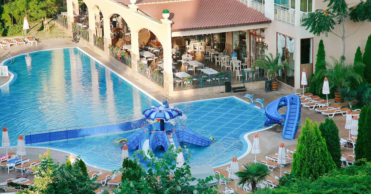 Ein Foto Hotel Alba