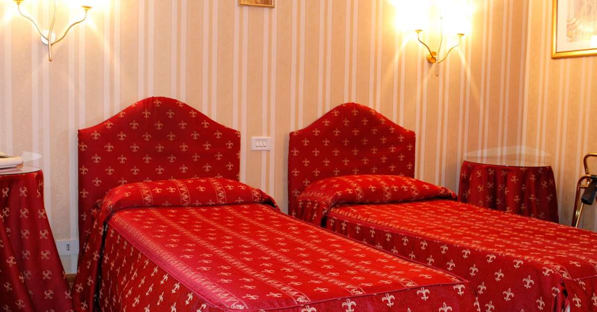 Een foto van BH hotel Roma