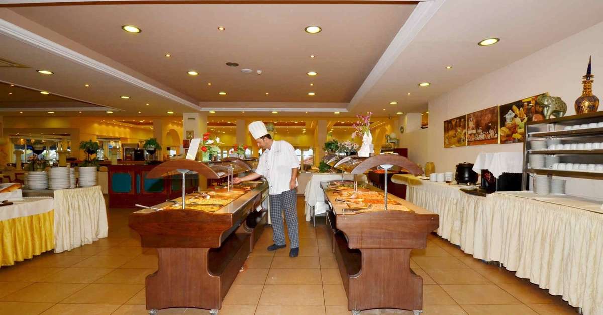 Een foto van Sousouras Holidays Resort