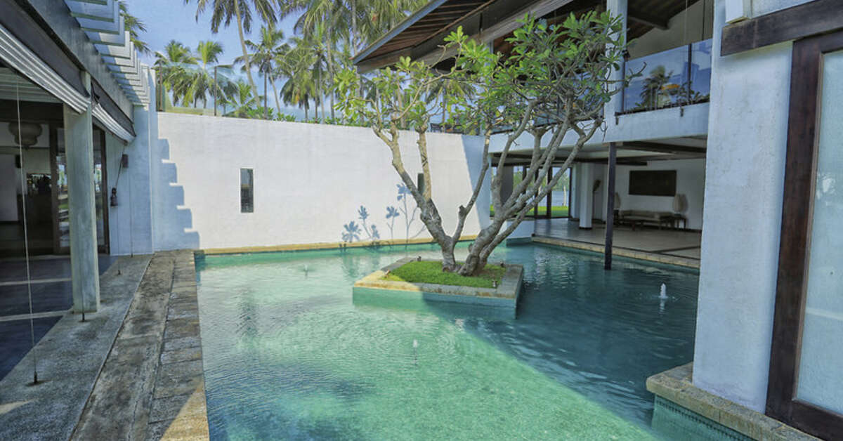Een foto van Avani Kalutara Resort
