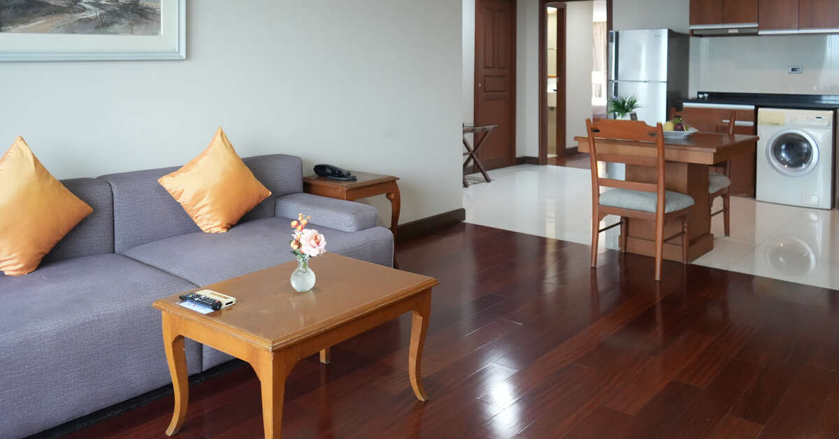 Een foto van Royal Suite Hotel Bangkok