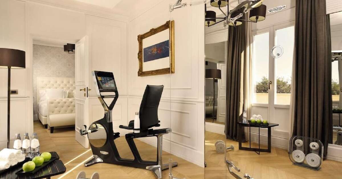 Een foto van Hotel Splendide Royal