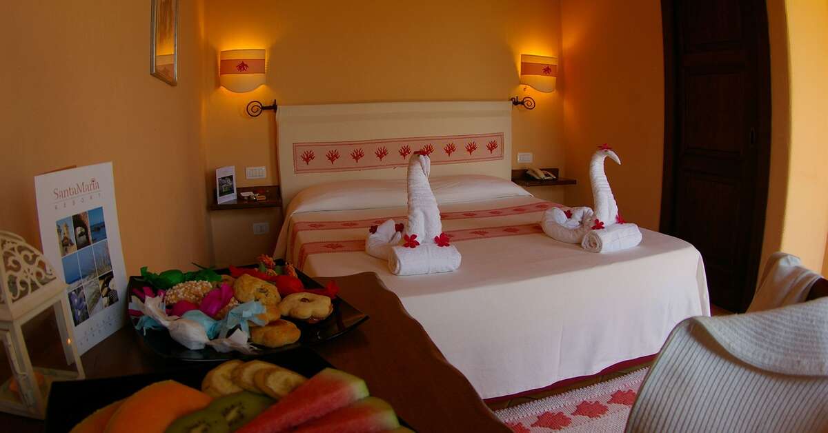 Een foto van Santa Maria Resort