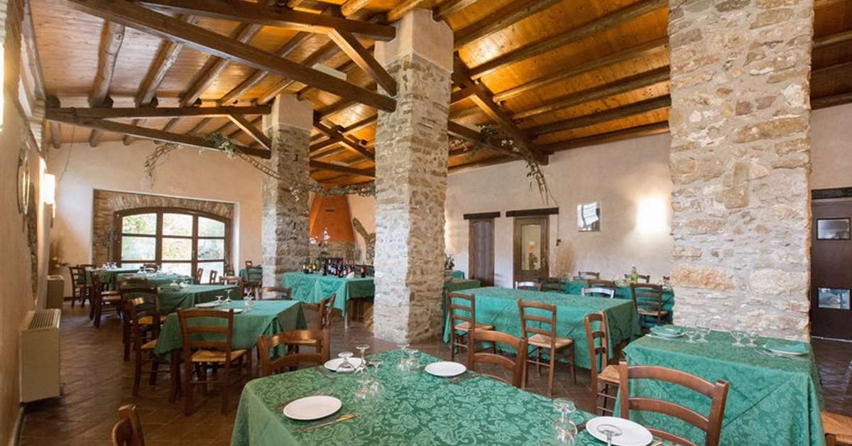 Een foto van Agriturismo Sant Agata