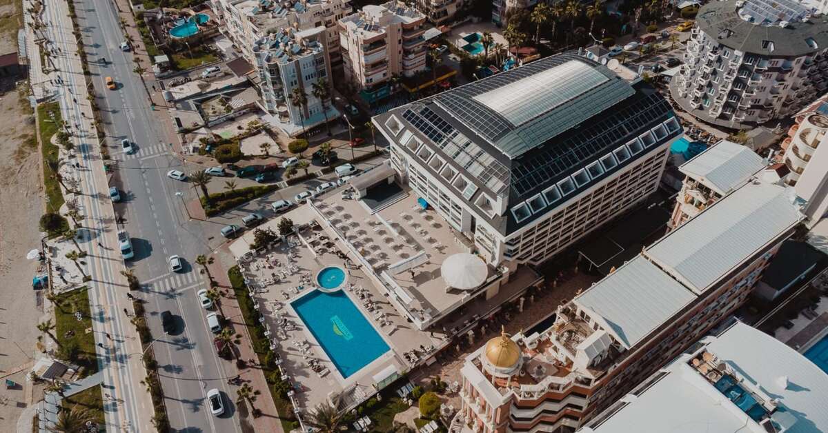 Een foto van White Gold Hotel & Spa