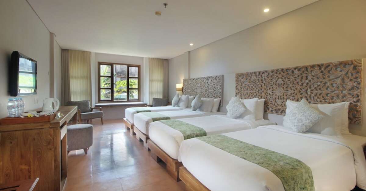 Een foto van Alam Kulkul Boutique Resorts